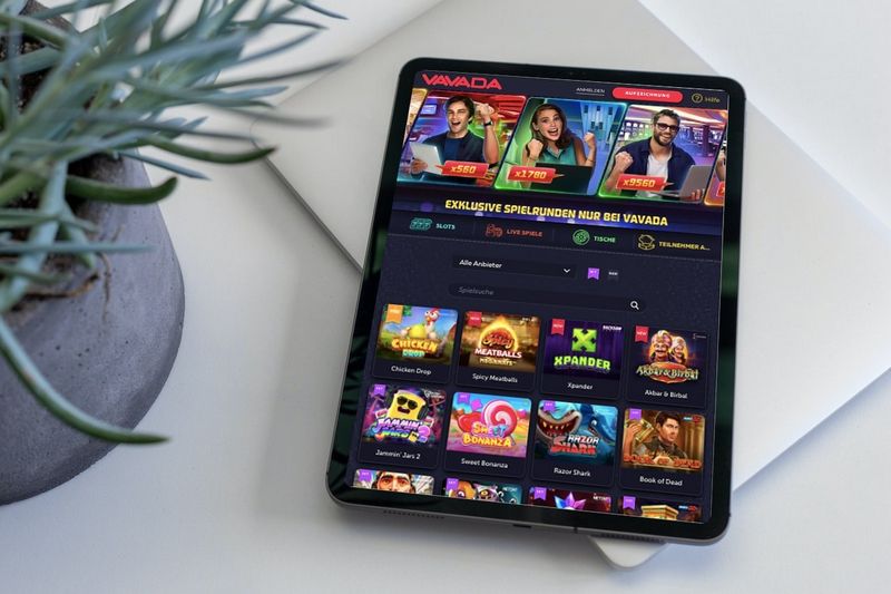 Vavada — онлайн-казино в Казахстане — официальный сайт Vavada Casino